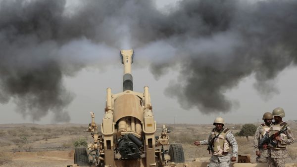 اليمن.. تدمير طائرة مسيرة أطلقت باتجاه السعودية