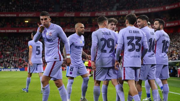 برشلونة يتطلع للتغلب على آلافيس اليوم