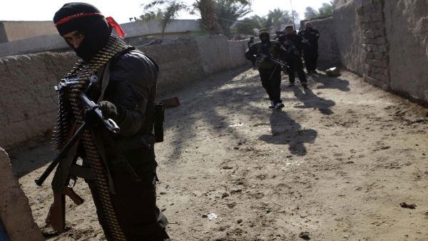 حالة تأهب في الجيش العراقي