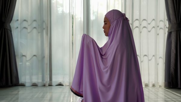دعاء للوقاية من فيروس أوميكرون