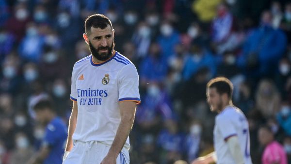 ريال مدريد يسقط بصورة غير متوقعة