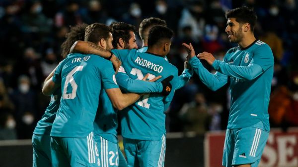 ريال مدريد يريد تعويض خسارته غير المتوقعة أمام خيتافي في المرحلة السابقة