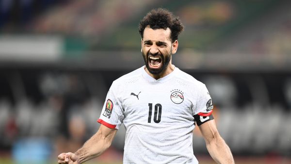 محمد صلاح يقود مصر إلى ربع نهائي كأس الأمم الإفريقية 2021