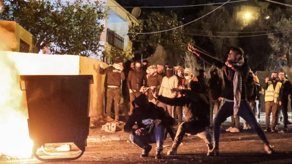 الضفة الغربية المحتلة