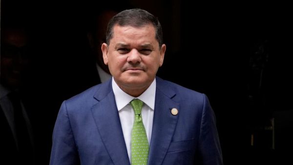  عبدالحميد الدبيبة