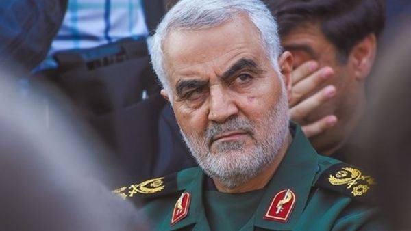 قاسم سليماني