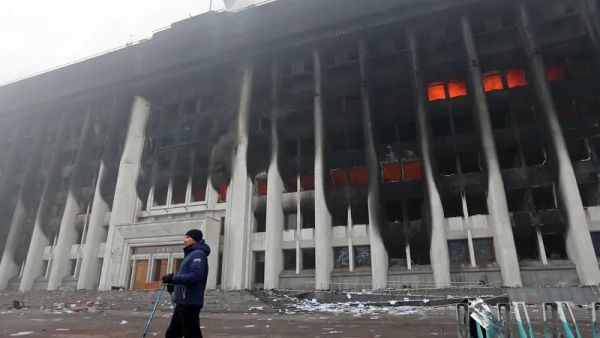 كازاخستان: أصداء خريف الآلام