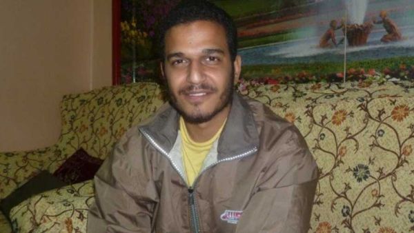 الناشط الحقوقي رامي كامل