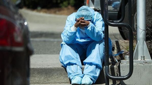 عدد اصابات صادم في الاردن 