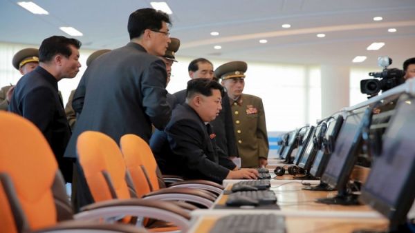 انقطاع شامل للإنترنت كوريا الشمالية