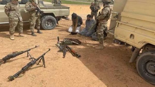 الجيش الليبي يواصل معركته ضد داعش جنوب البلاد