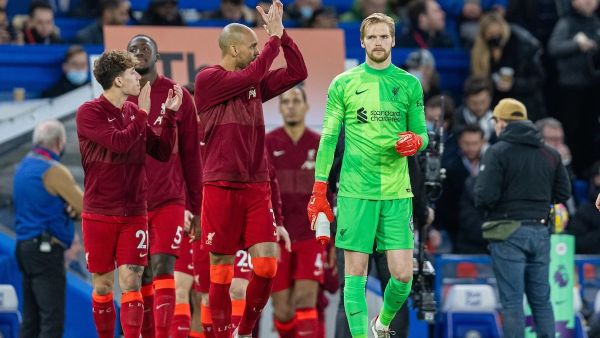 ليفربول يتعادل مع تشيلسي (المصدر: thisisanfield.com)