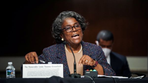 ليندا توماس غرينفيلد