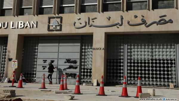 مواجهات مع قوات الامن اللبنانية