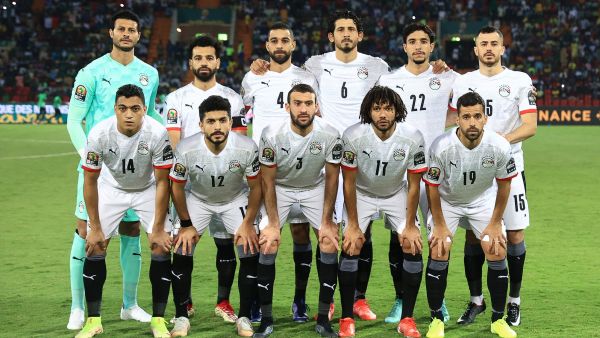 منتخب مصر يحقق انتصاره الأول في البطولة