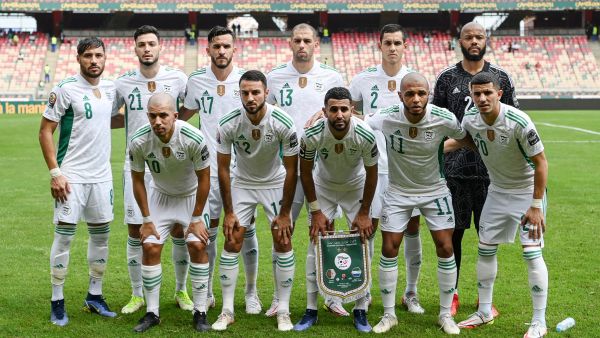 منتخب الجزائر يتعادل دون أهداف مع سييراليون