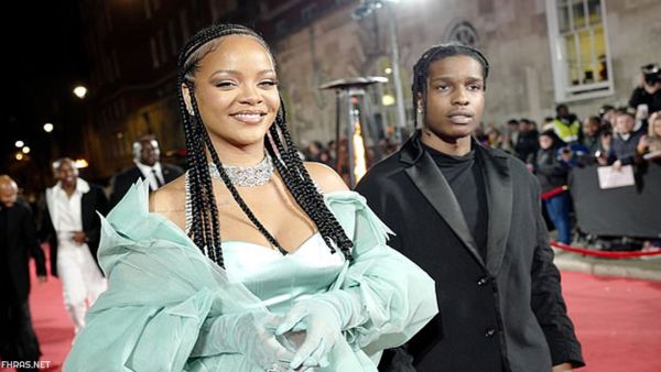 ريهانا وايساب روكي