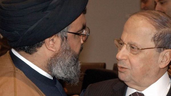 السعودية ل، نصرالله: ألم تؤِ إيران قادة القاعدة؟"