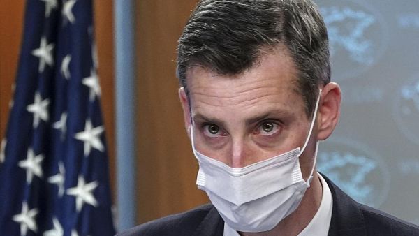 المتحدث باسم الخارجية الأمريكية، نيد برايس