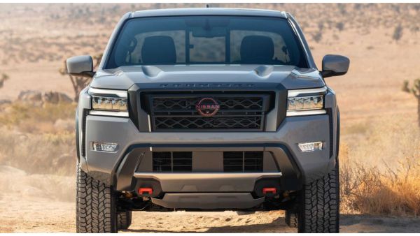 نيسان فرونتير 2022