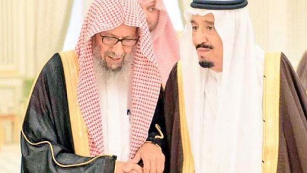 الشيخ صالح اللحيدان