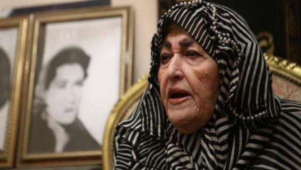 حاول أن يستحوذ على أملاكها..الفنانة شريفة ماهر تعفو عن ابنها بعد وفاته