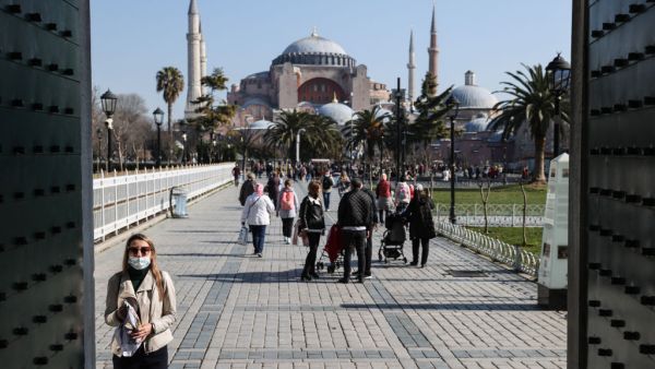 التضخم في تركيا في أعلى مستوى منذ 19 عاماً