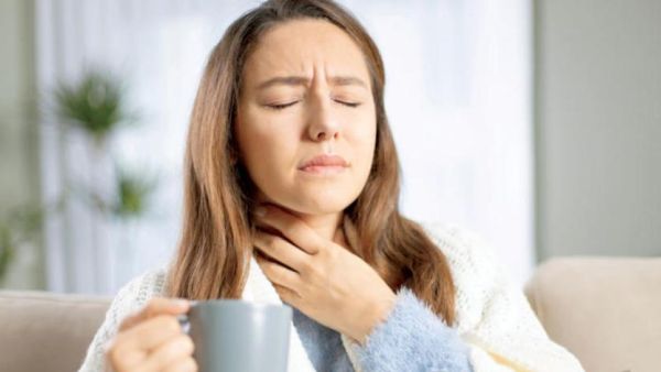 التهاب الحلق..إليك كل ما تحتاج لمعرفته