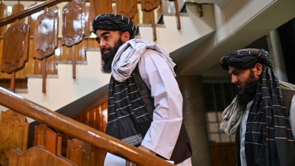 Taliban media spokes person (AFP) Despite their success in capturing Afghanistan, the Taliban have not been successful in controlling the country's security and managing various political, economic, security and social crises.