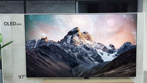 LG’s Newest Innovations Earn Wide Range Of Honors At CES 2022