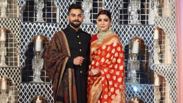 أنوشكا شارما وفيرات كولي