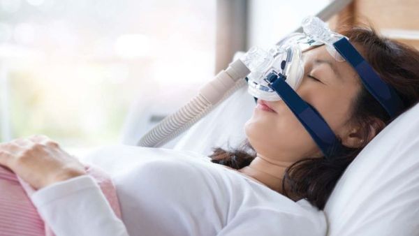 انقطاع التنفس أثناء النوم..الأسباب والعلاج