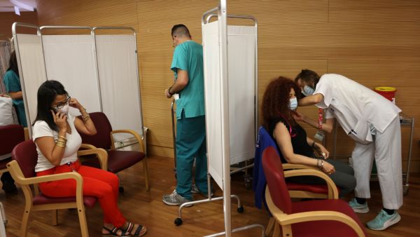 Israel Covid-19 cases may severely increase
