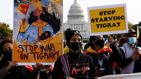 Cost of the Ethiopian war is allocated for billions of dollars