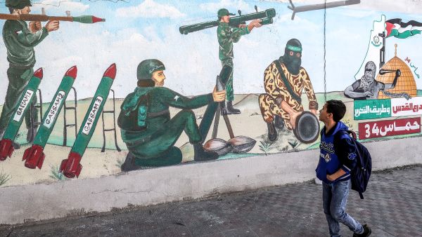 Palestinian parties want to hold local elections in Gaza and West Bank