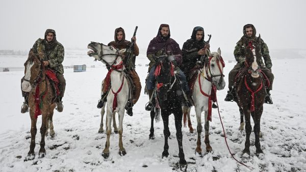 Mullah Fazel Mazlum; one of the Taliban leaders, has also claimed that the presence of a Punjabi guest has sparked controversy and worsened the situation .