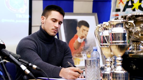Novak Djokovic