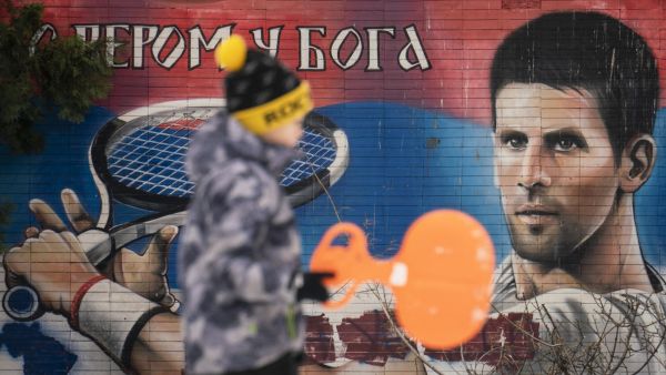 Novak Djokovic