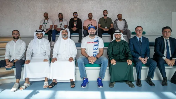مجلس دبي الرياضي يطلق برنامج تطوير كرة السلة بأندية دبي