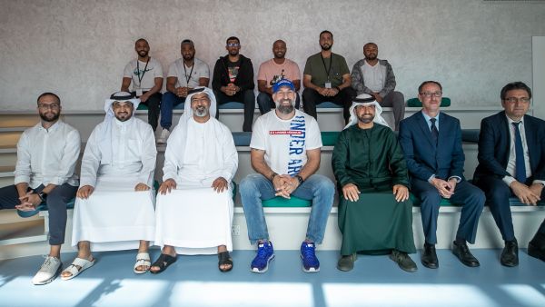 خلال الحدث مجلس دبي الرياضي يطلق برنامج تطوير كرة السلة بأندية دبي