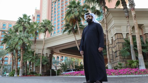 Ahmed Bin Sulayem, Executive Chairman and Chief Executive Officer, DMCC DMCC To Welcome Global Diamond Industry To Dubai For Dubai Diamond Conference