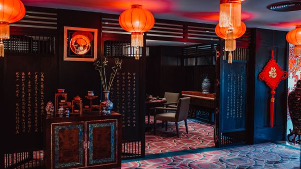 Bring In The Year Of The Tiger With China Mood At Al Bustan Palace, A Ritz-carlton Hotel