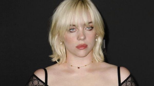 Billie Eilish keeps coming back with new hairstyles and colors!
