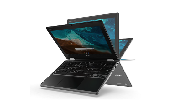 آيسر تدعم التعليم من خلال إطلاق  أربعة حواسيب Chromebook متينة جديدة
