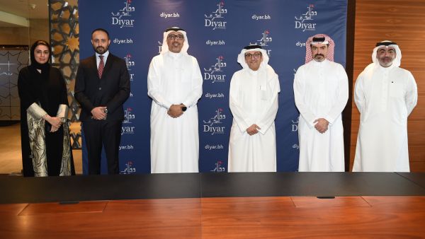 ديار المحرق تتعاون مع زين البحرين لتشييد أبراج اتصالات بالمخطط الرئيسي