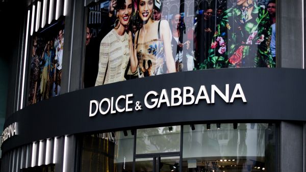 Dolce&Gabbana تقدم عرضاً لأول مرة في السعودية 
