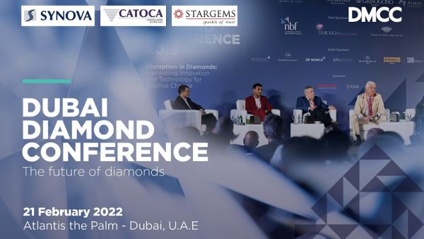 مركز دبي للسلع المتعددة مركز دبي للسلع المتعددة يستضيف الدورة الخامسة من مؤتمر دبي للماس بدعم ورعاية أبرز الشركات والمؤسسات في صناعة الماس