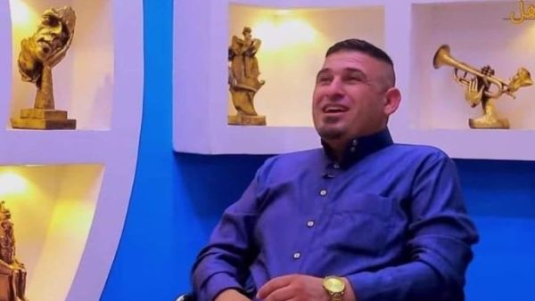 Youtuber Mohammad al Essawi 