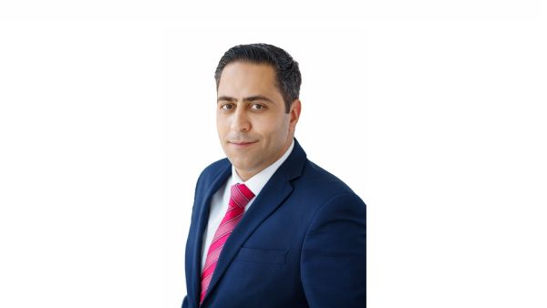 George Bou Mitri. Covid-19 Pandemic Catalyst For Increasing Investment In Women’s Health Technologies, According To Experts At Arab Health