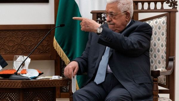 Mahmoud Abbas 